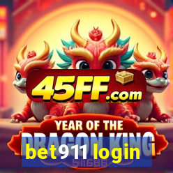 bet911 login